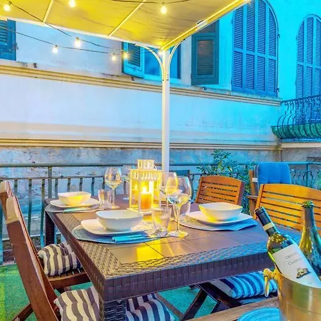 Free Parking Jacuzzi • Terrace • Garden • Ac Dom wakacyjny *