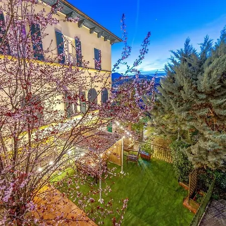 Dom wakacyjny Free Parking Jacuzzi • Terrace • Garden • Ac Rapallo